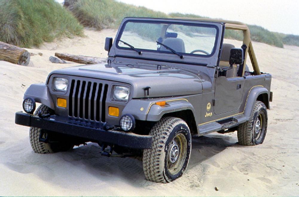  - Jeep : 75 ans d'aventures