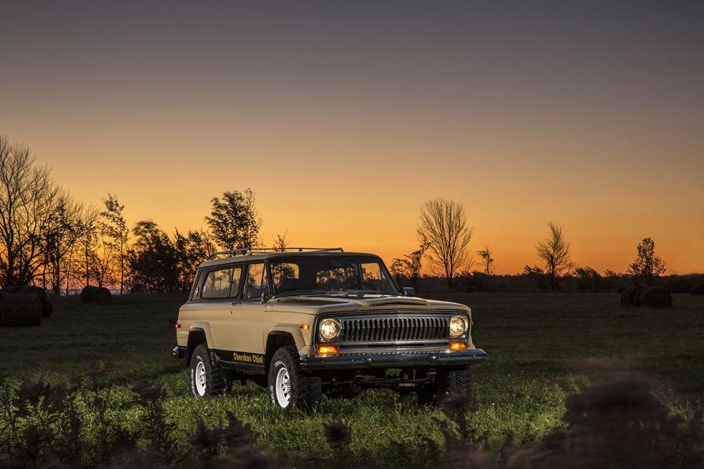  - Jeep : 75 ans d'aventures