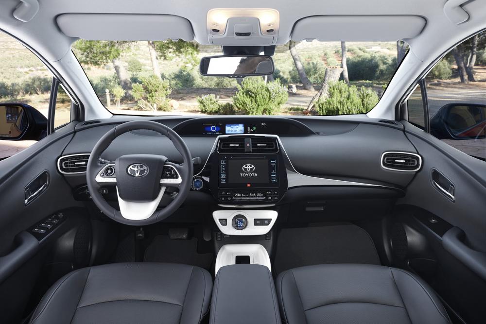 Toyota Prius 4 (essai)