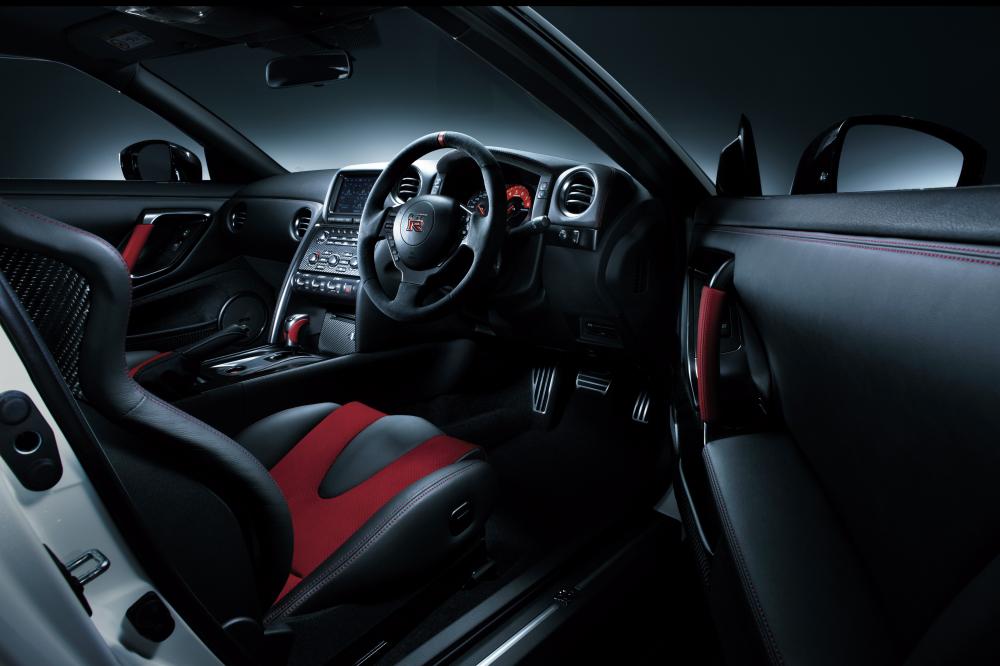 Nissan GT-R Nismo 2015 (essai)