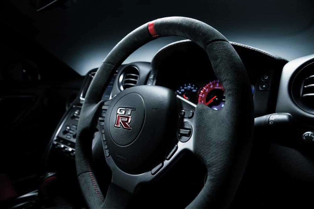 Nissan GT-R Nismo 2015 (essai)