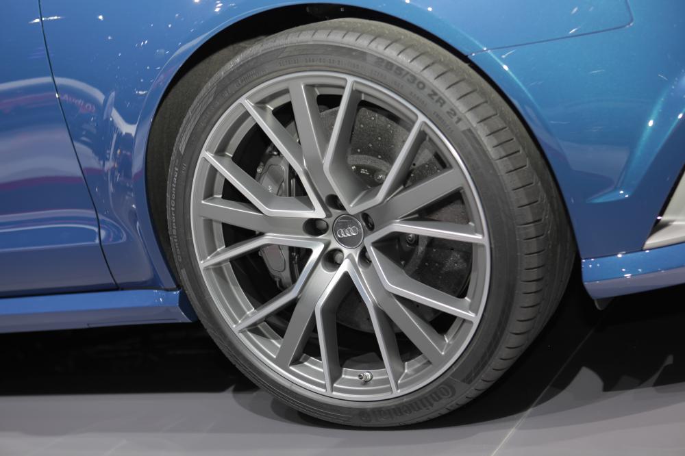  - Audi RS6 performance