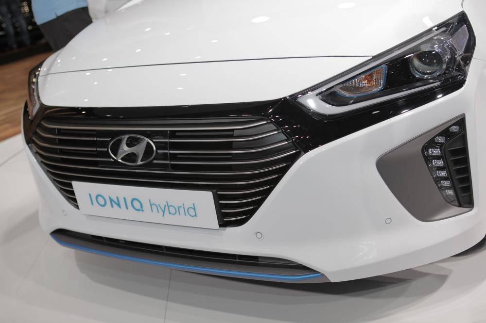  - Hyundai Ioniq