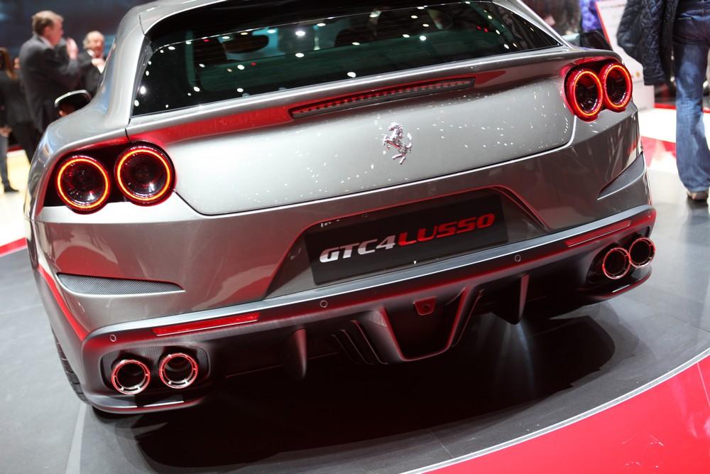  - Ferrari GTC4Lusso