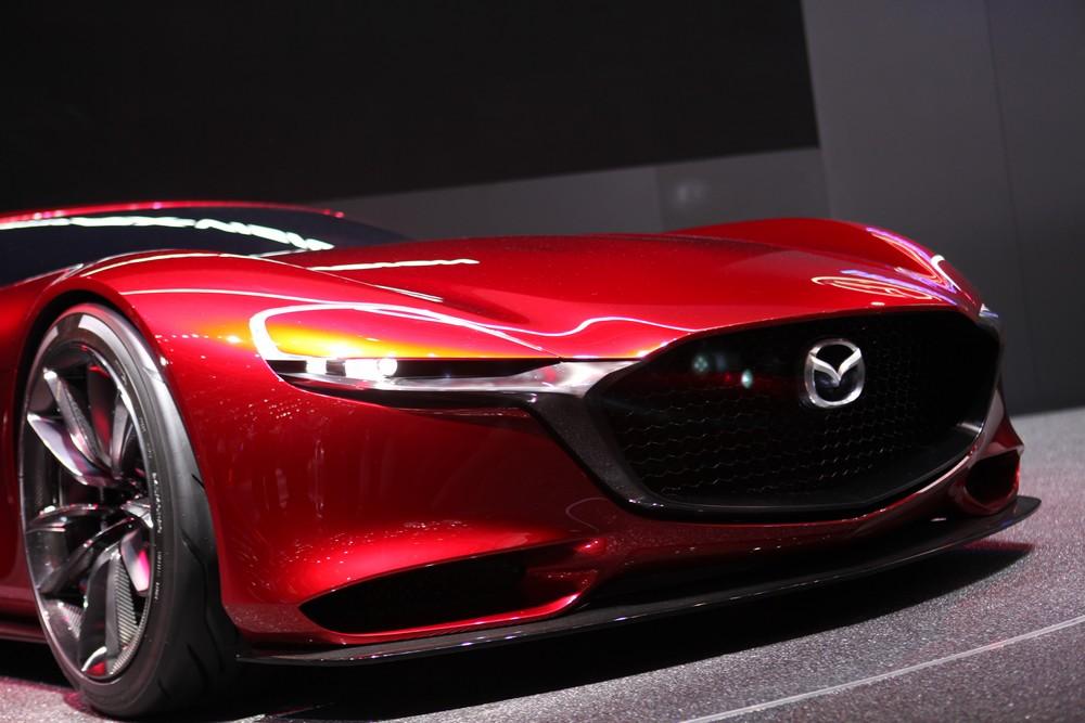  - Mazda RX Vision