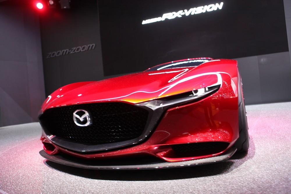  - Mazda RX Vision
