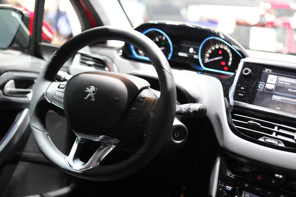  - Peugeot 2008 restylé