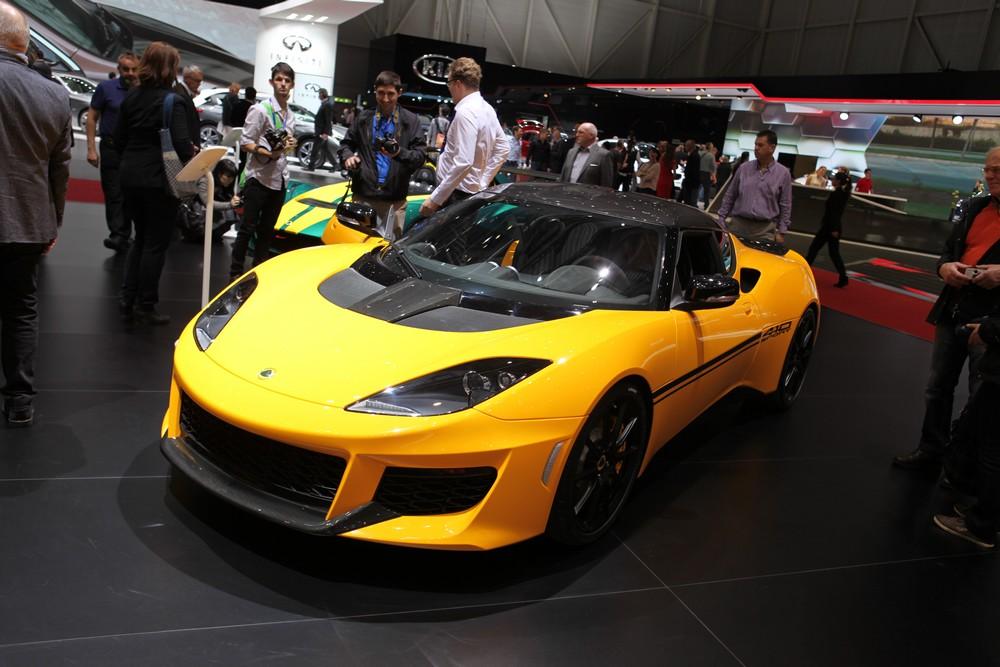 - Lotus Evora Sport 410