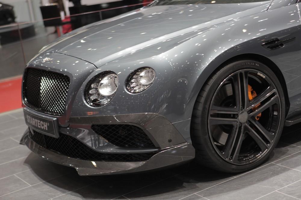  - Bentley Continental GT Startech