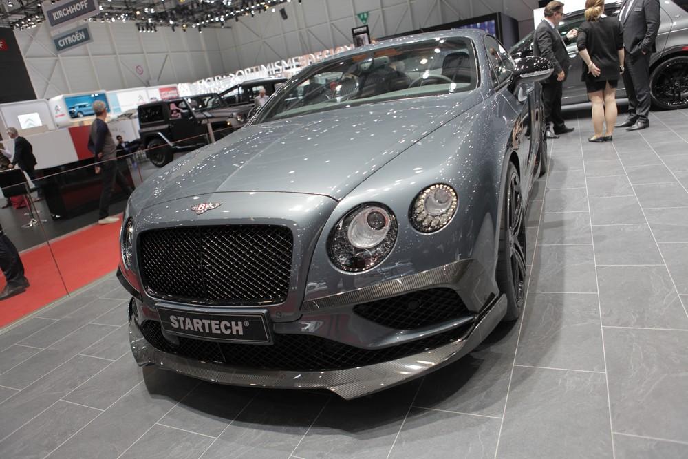  - Bentley Continental GT Startech
