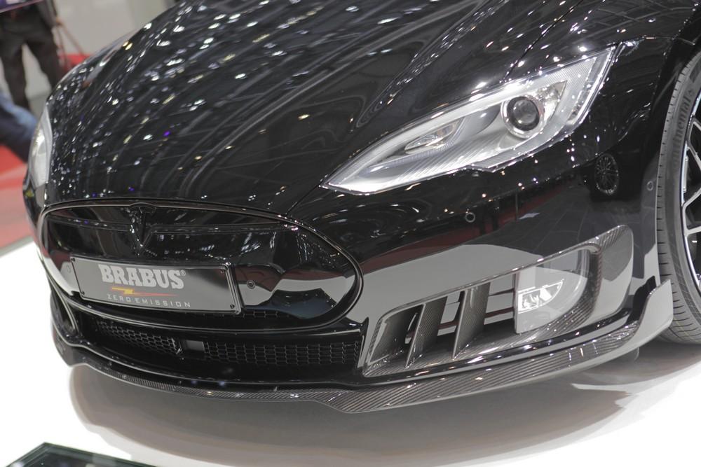  - Tesla Model S Brabus