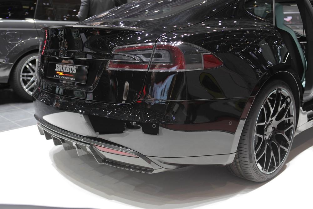  - Tesla Model S Brabus