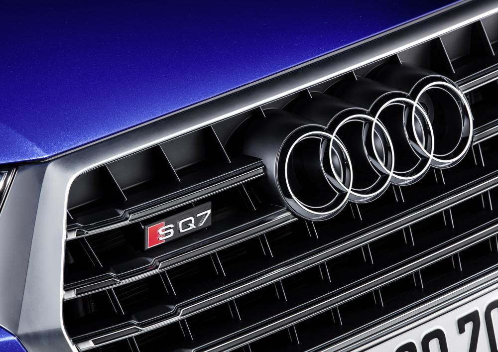 Audi SQ7 2016 (officiel)