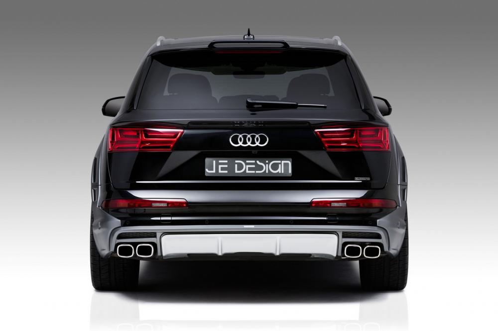 Audi Q7 2016 JE Design