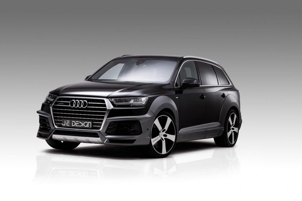 Audi Q7 2016 JE Design