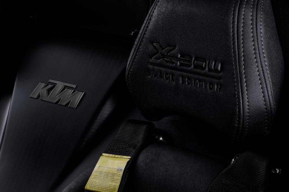 KTM X-Bow GT Black Edition