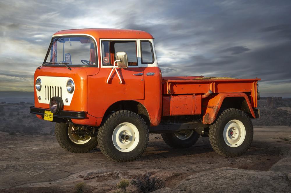  - Jeep fait le plein de concepts pour ses 75 ans
