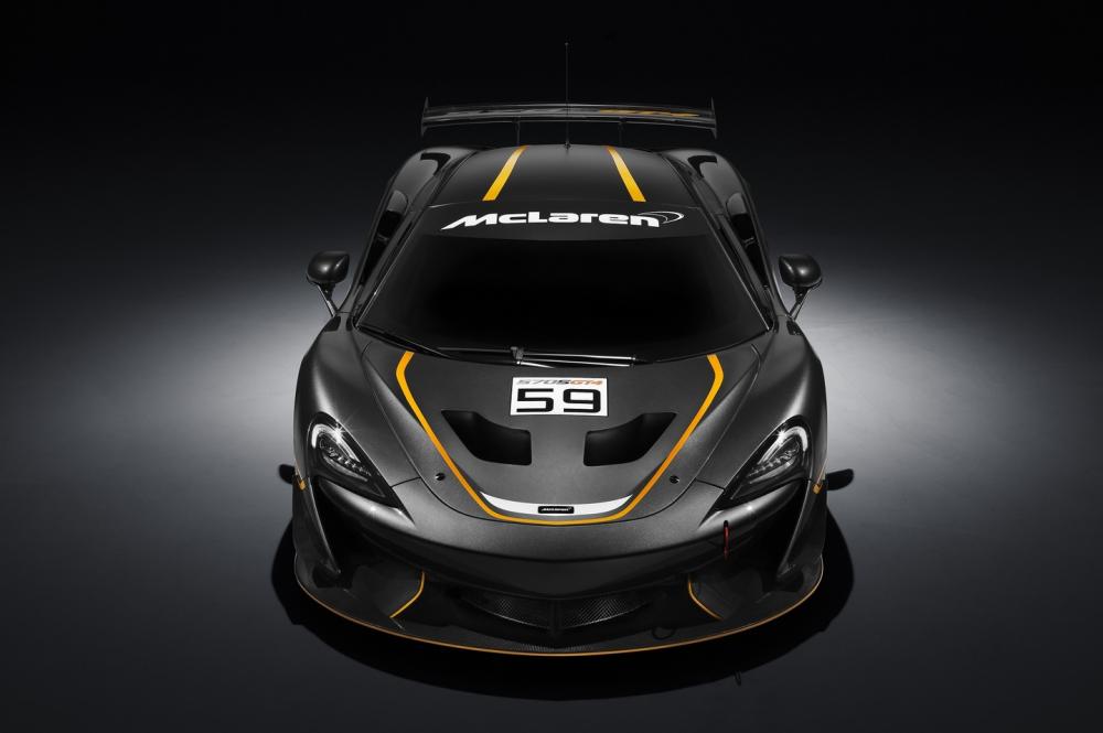 McLaren 570S GT4 (officiel)