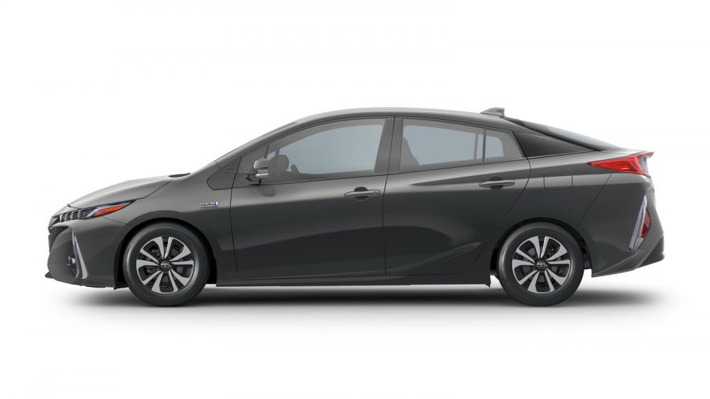 Toyota Prius Prime 2017 (officiel)