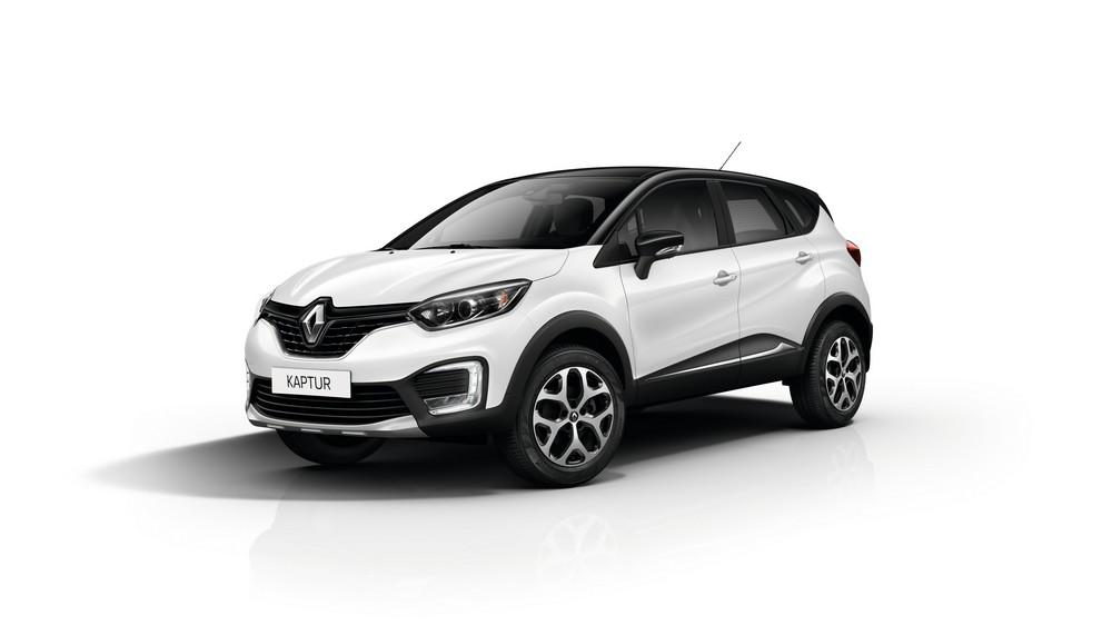 Renault Kaptur (officiel)
