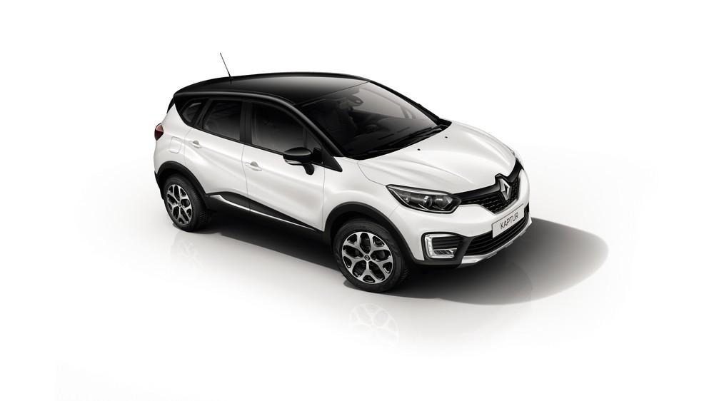 Renault Kaptur (officiel)