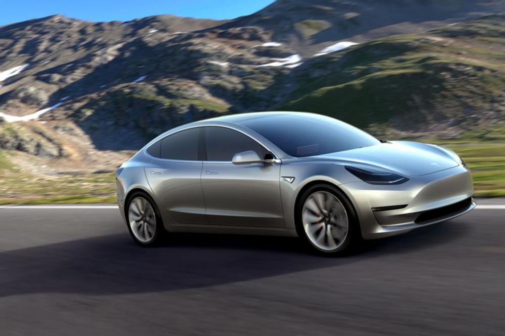Tesla Model 3 (officiel)