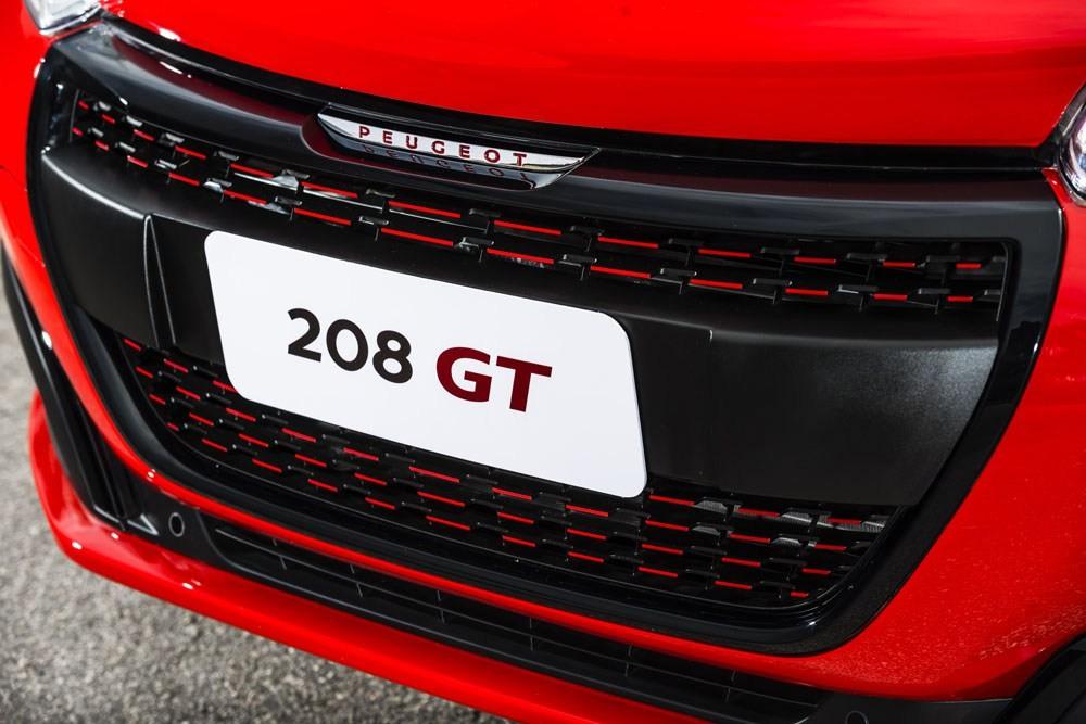 Peugeot 208 GT 2016 (officiel)