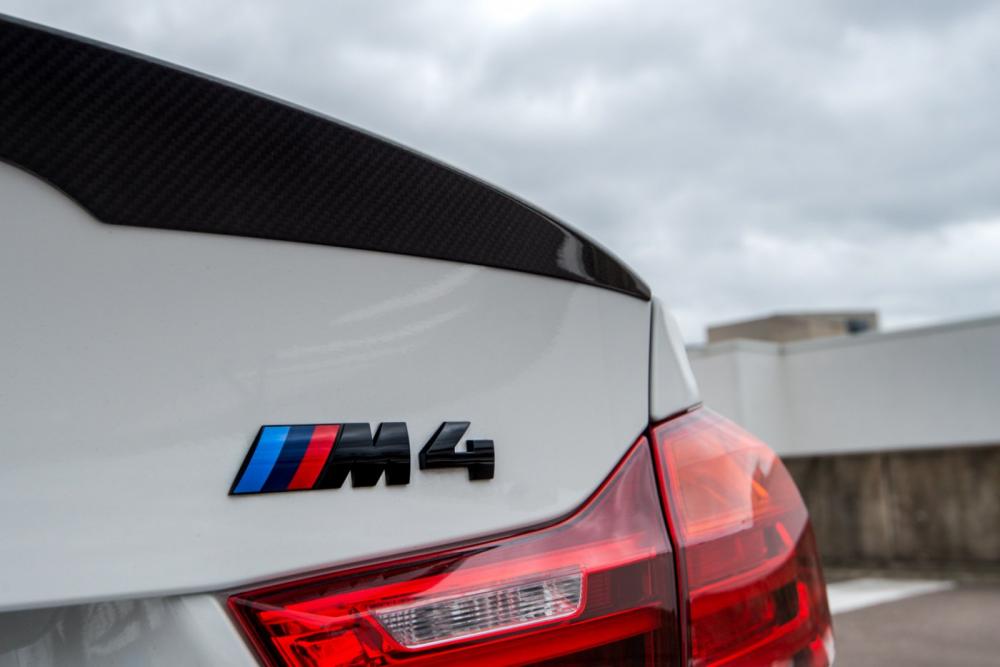 BMW M4 Tour Auto Edition 2016 (officiel)