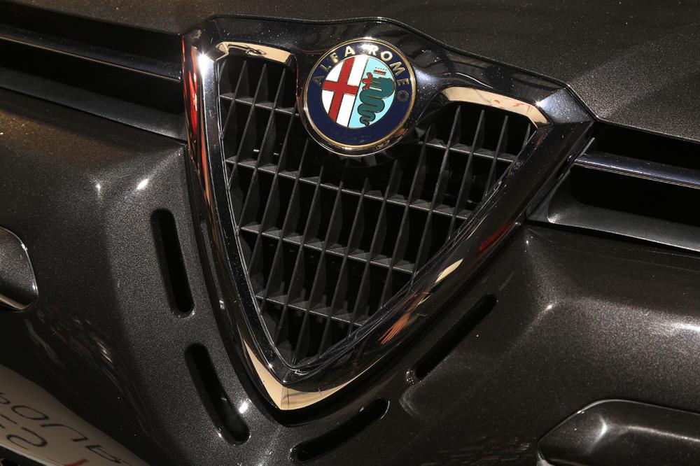  - Exposition MotorVillage - berlines sportives Alfa Romeo