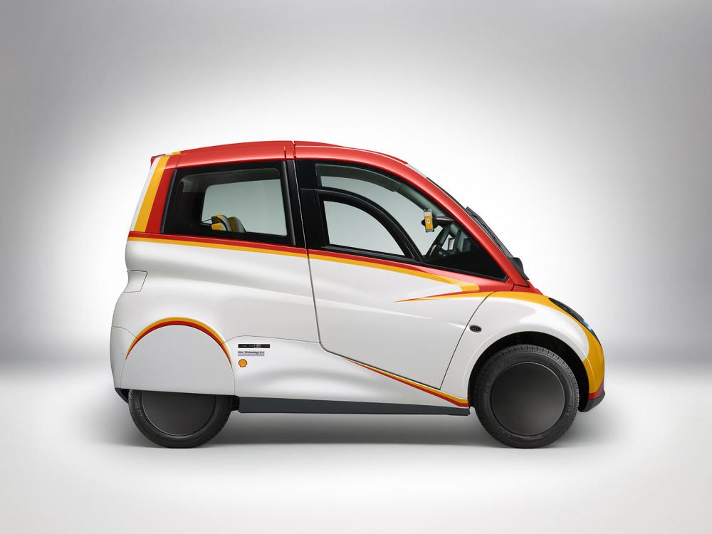 Concept car Shell