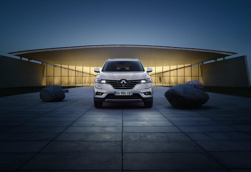 Renault Koleos 2016 (officiel)