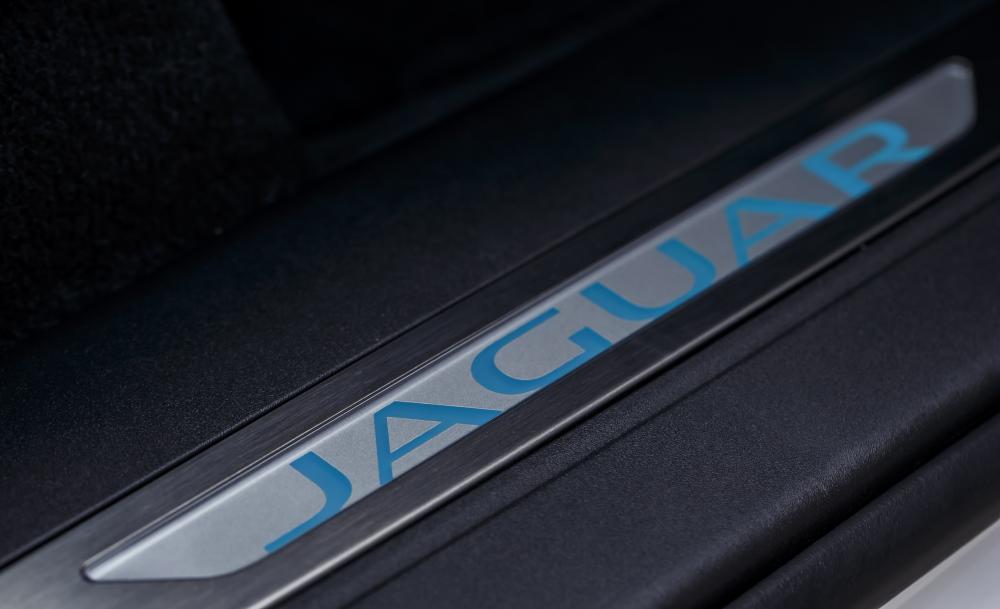 Jaguar F-Pace 2016 (essai)