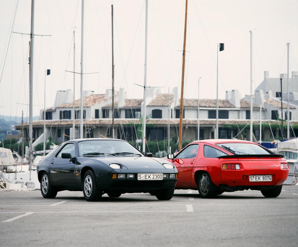  - Porsche fête les 40 ans d'une petite révolution