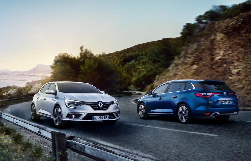  - Renault Mégane Estate 2016 (officiel)