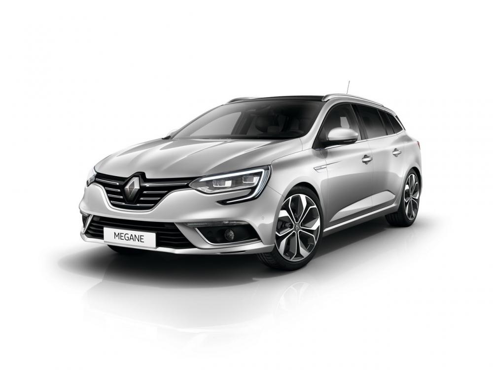  - Renault Mégane Estate 2016 (officiel)