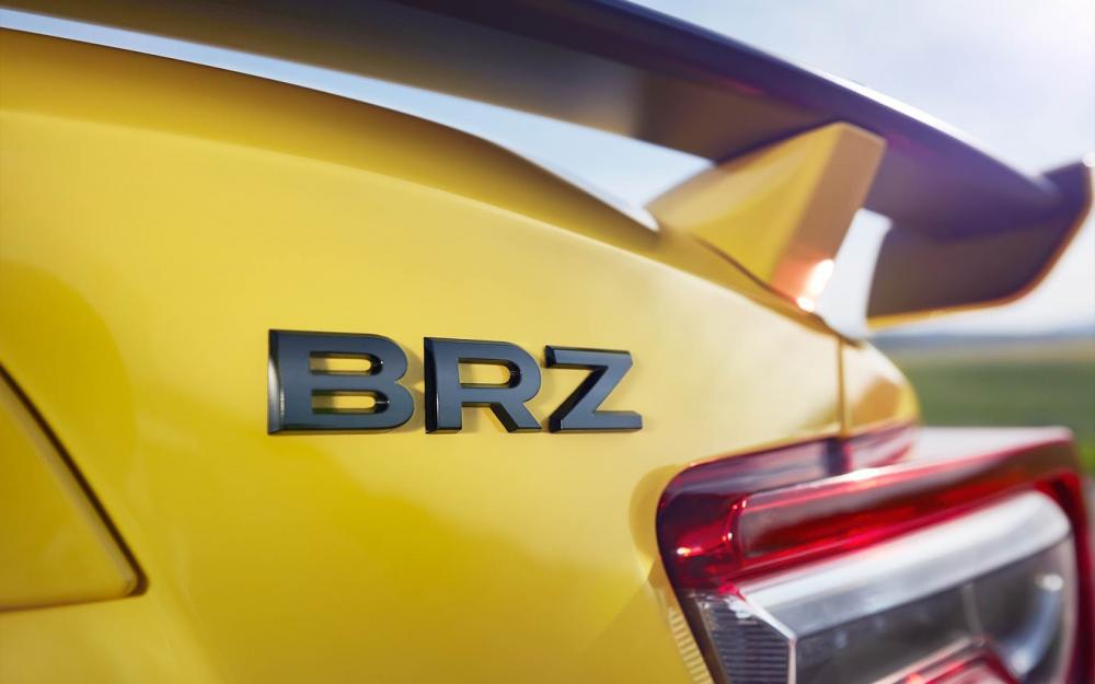  - Subaru BRZ restylée (2016)