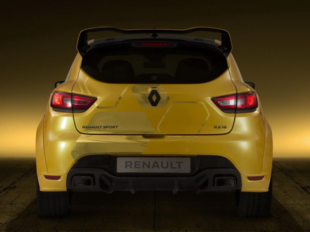  - Renault Clio RS 16 (officiel)