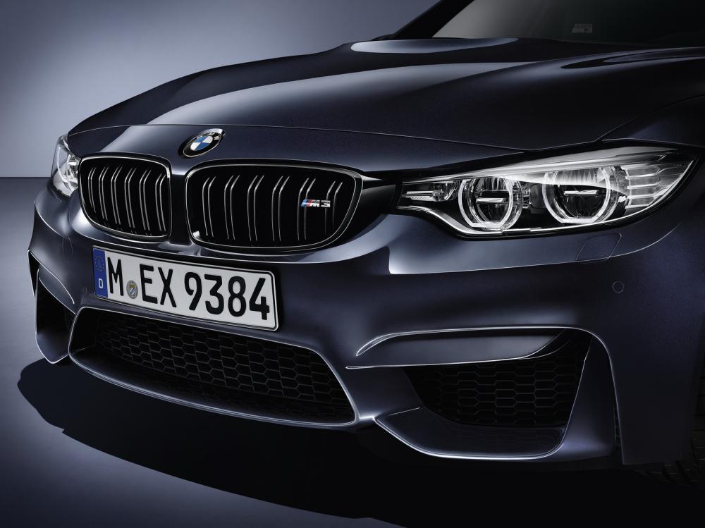 - BMW M3 30 Jahre 2016