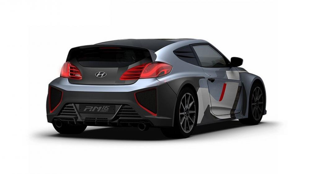  - Hyundai RM16 N Concept