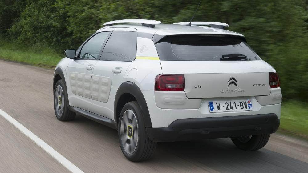  - Citroën Advanced Comfort
