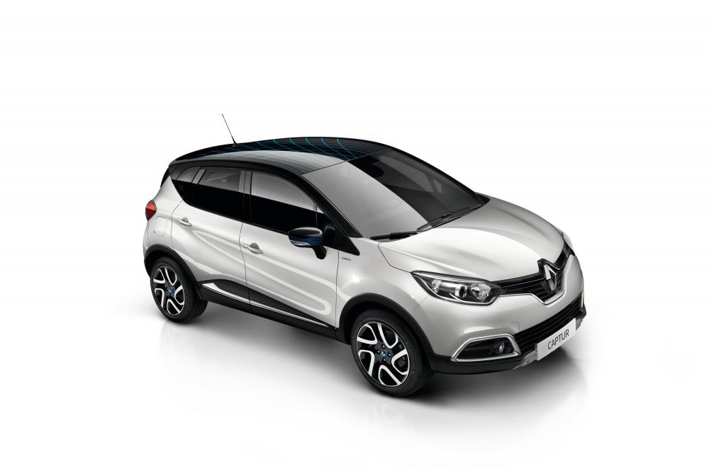 - Renault Captur Wave 2016 (officiel)