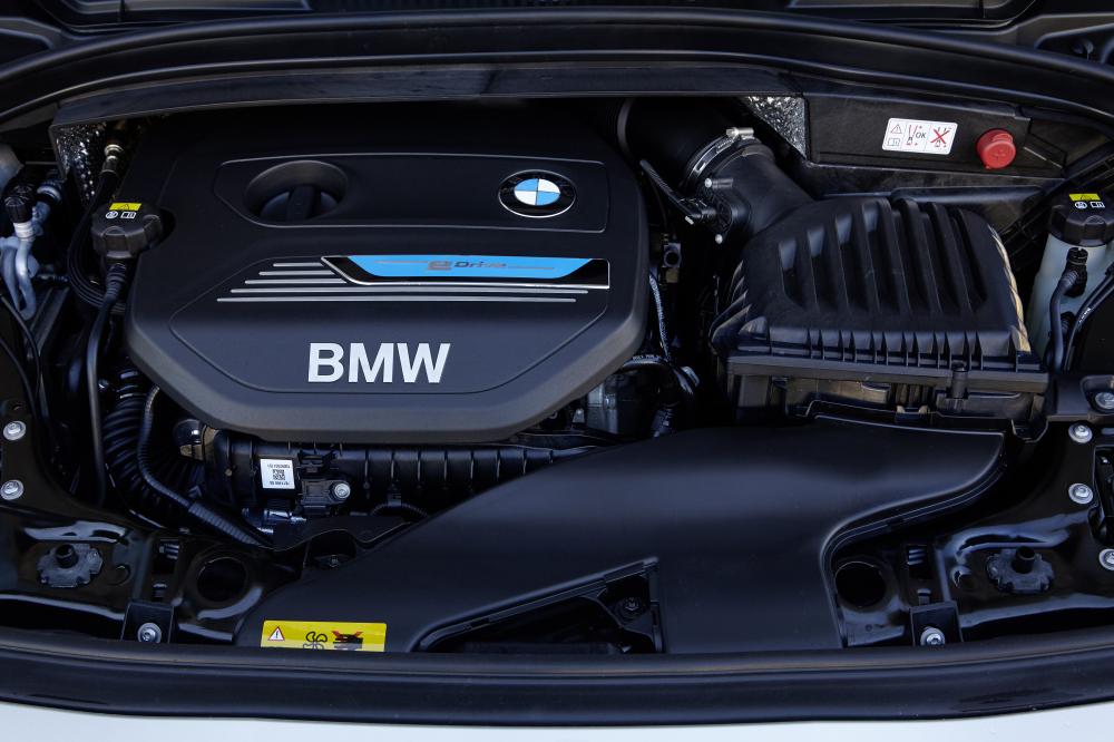  - BMW 225xe Active Tourer 2016 (essai)