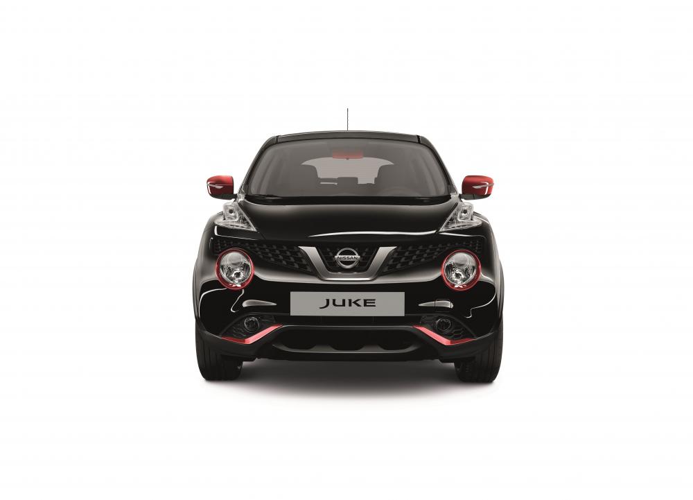  - Nissan Juke Red Touch et X-Trail Style Edition
