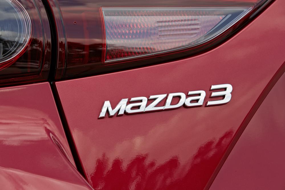  - Mazda 3 1.5D 105 ch 2016 (essai)