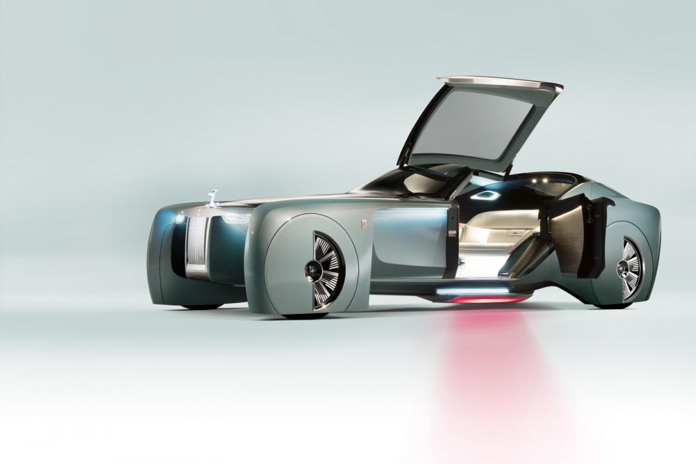  - Rolls-Royce Vision Next 100