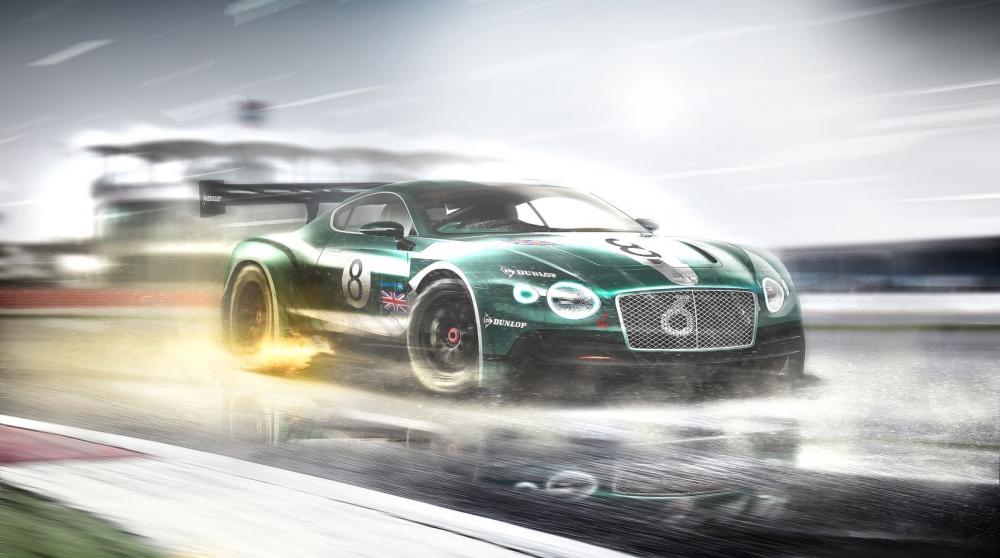  - Les supercars du moment se transforment en bolides des 24 Heures du Mans 