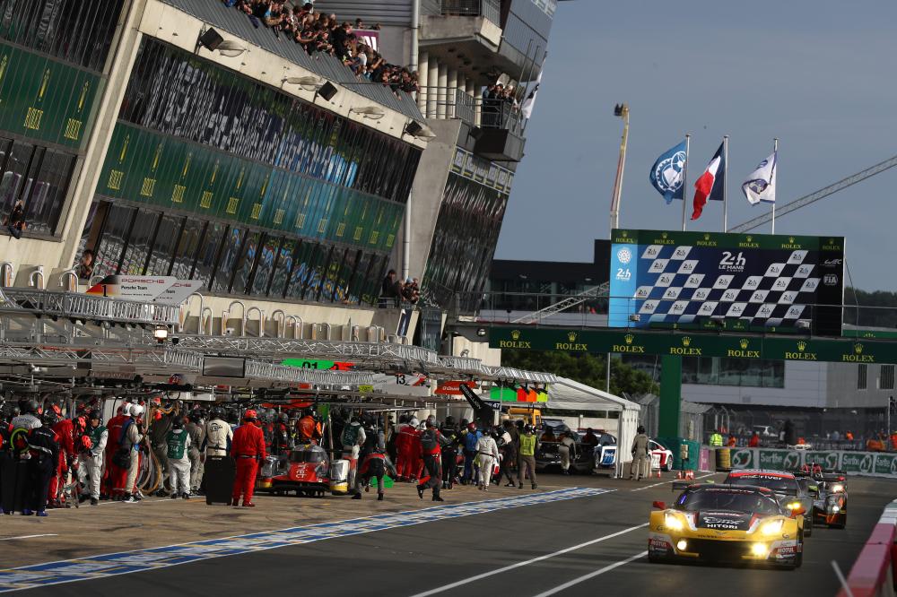  - Les 24 Heures du Mans 2016 en images