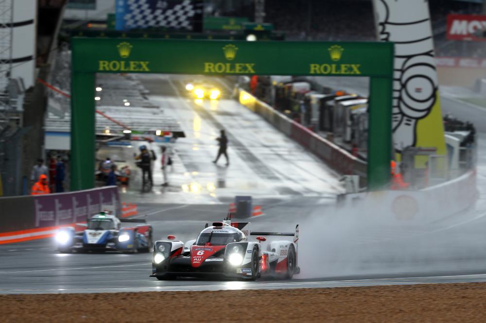  - Les 24 Heures du Mans 2016 en images