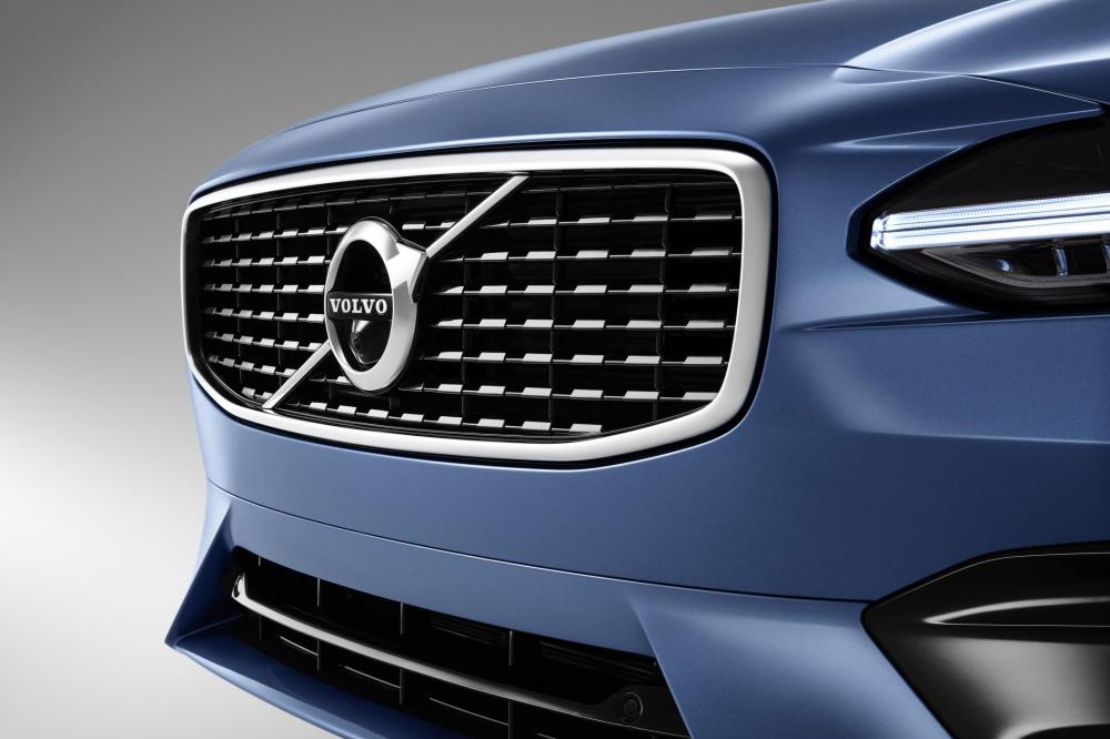  - Volvo S90 et V90 R-Design 2016 (officiel)