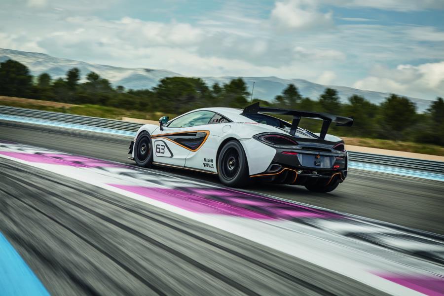  - McLaren 570S Sprint (officiel)